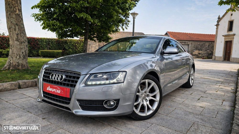 Audi A5 1.8 TFSI multitronic - 3