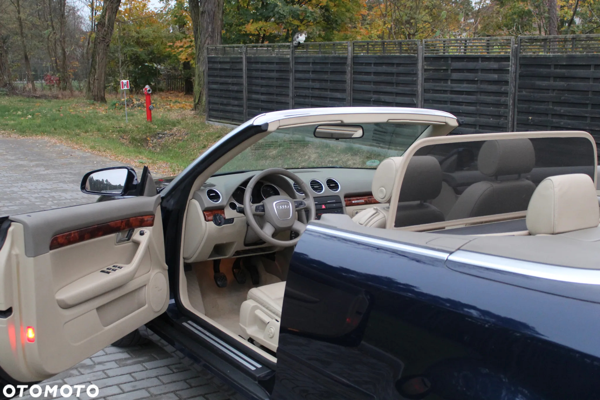 Audi A4 Cabriolet 3.0 TDI DPF quattro - 12