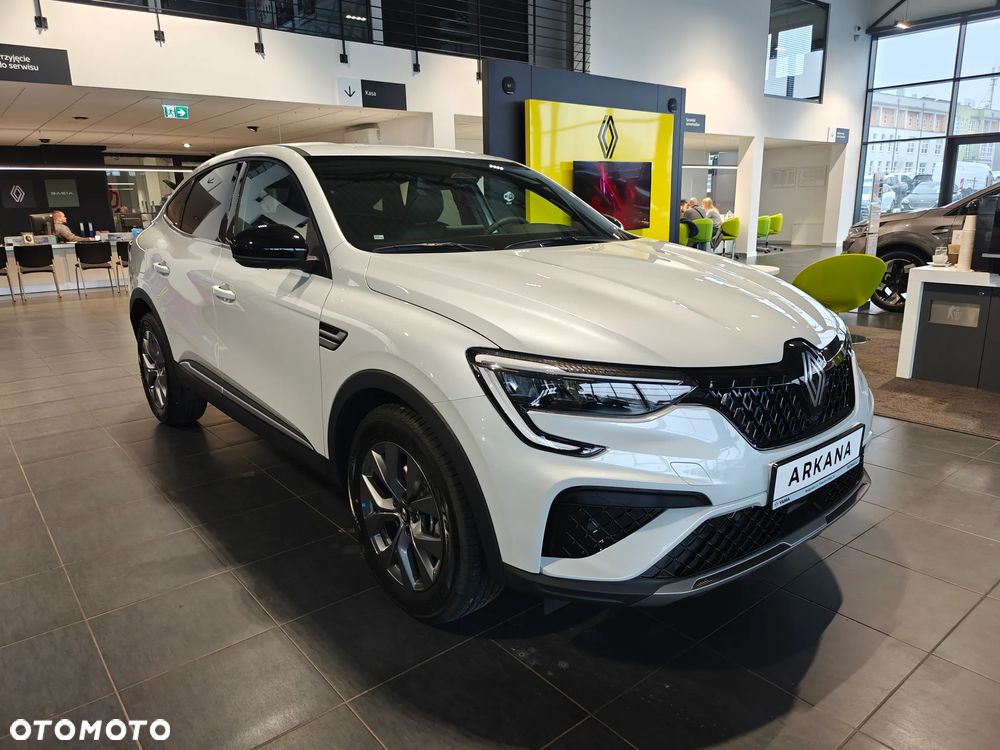 Renault Arkana 1.6 E-TECH Techno MMT - 3