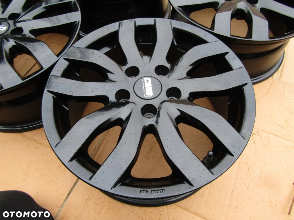 4x Felgi 16 VW Passat B5 B6 B7 B8 B9  Golf V VI VII VIII Jetta Caddy Touran - 18