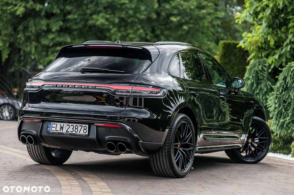 Porsche Macan GTS PDK - 5