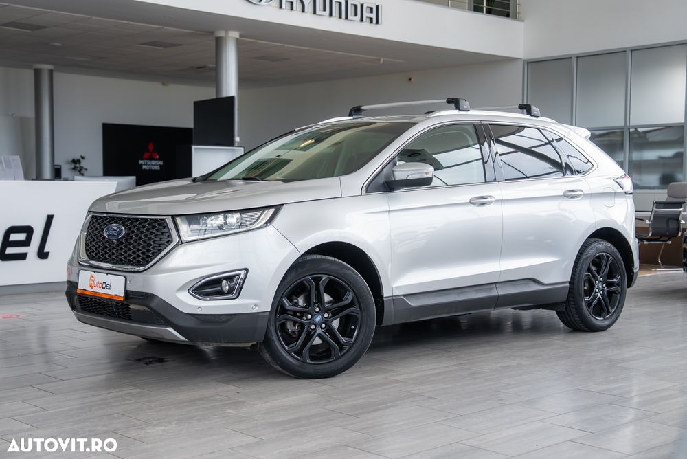 Ford Edge 2.0 TDCi Bi-Turbo 4x4 Titanium - 7