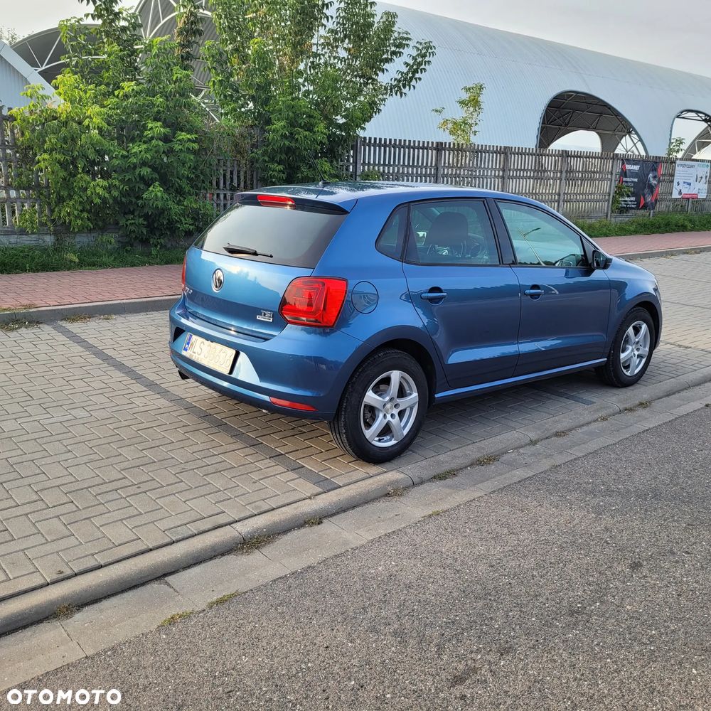 Volkswagen Polo 1.2 TSI BMT Comfortline - 8