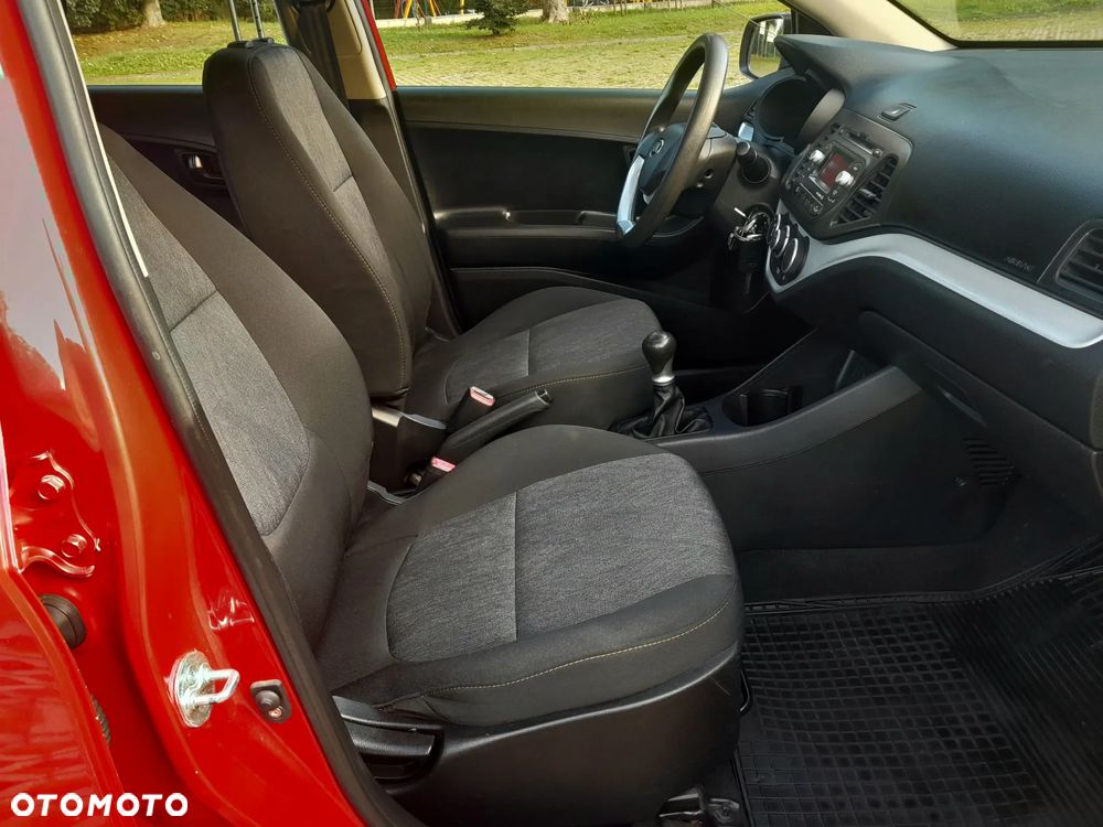 Kia Picanto 1.0 Business Line Plus - 16
