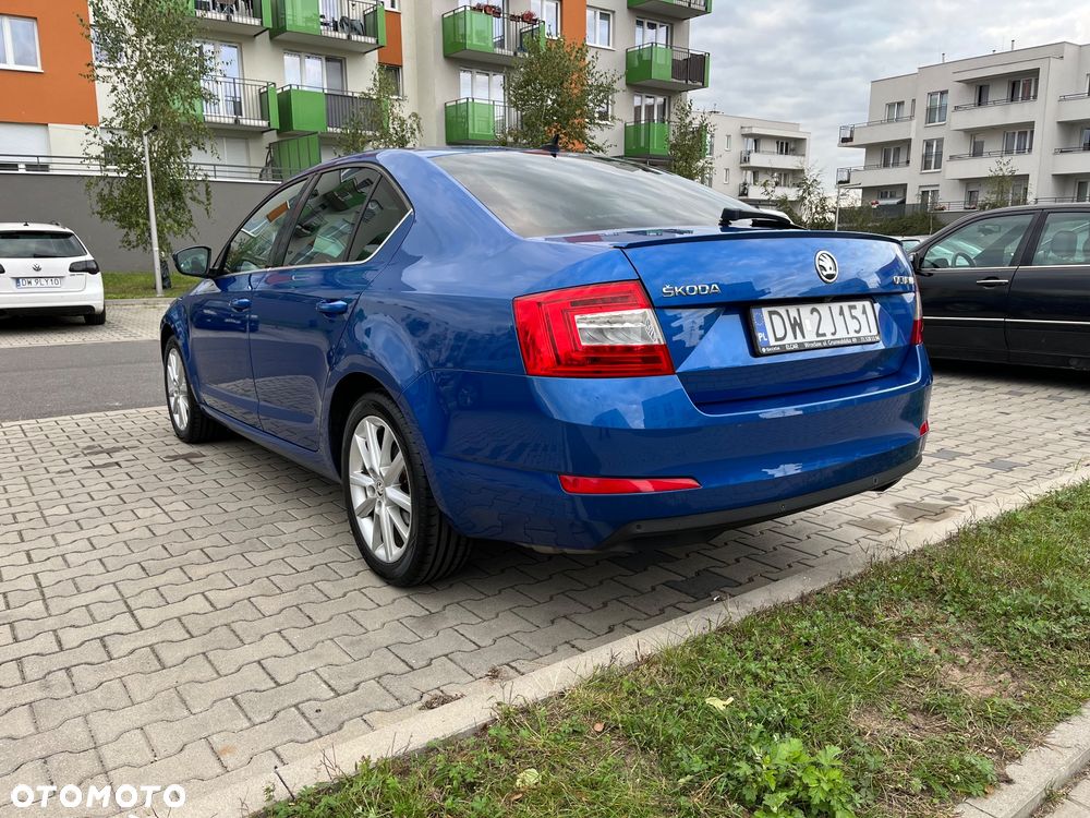 Skoda Octavia 1.8 TSI Joy - 15