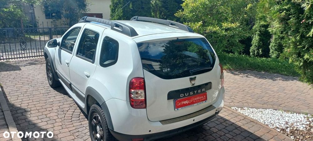 Dacia Duster 1.5 dCi Laureate 4x4 - 31