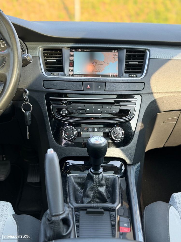 Peugeot 508 SW BlueHDi 120 Stop&Start Business-Line - 13