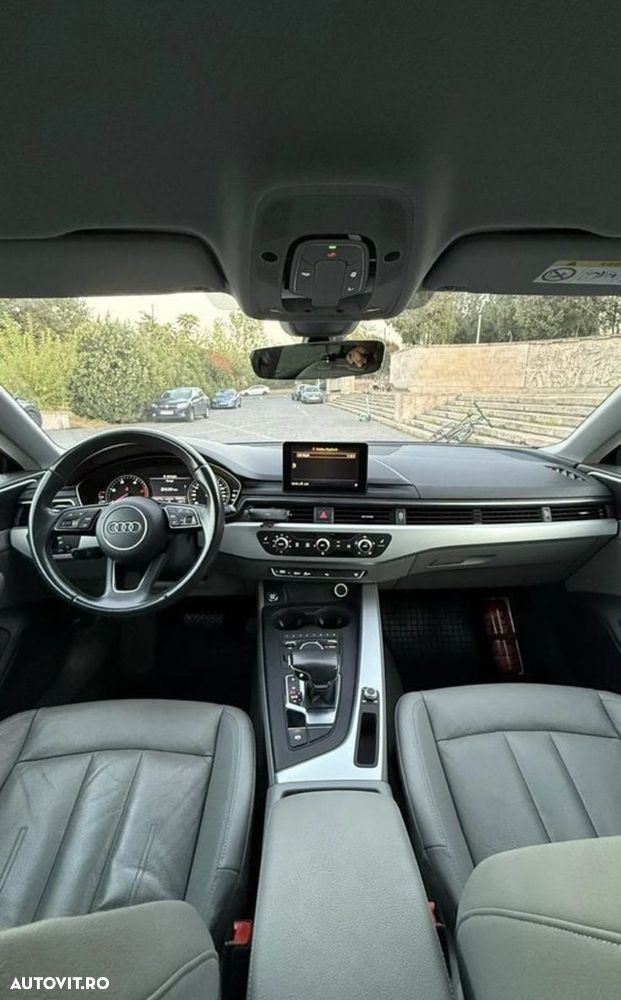 Audi A5 Coupé 2.0 TDI S tronic design - 11