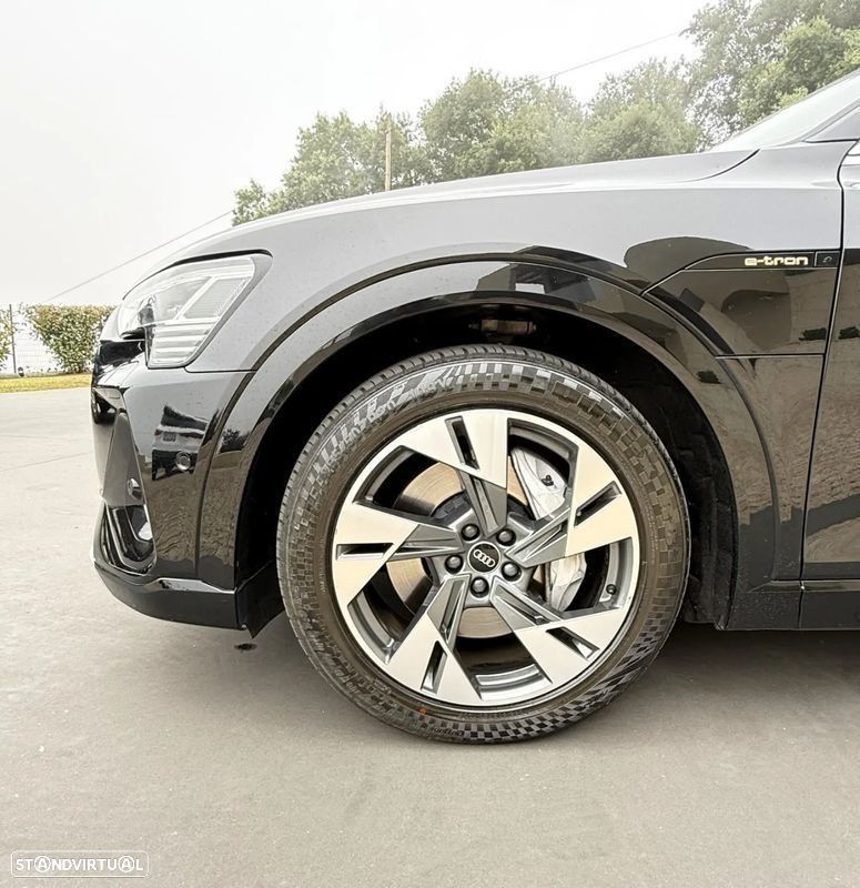 Audi e-tron 55 quattro S line - 6