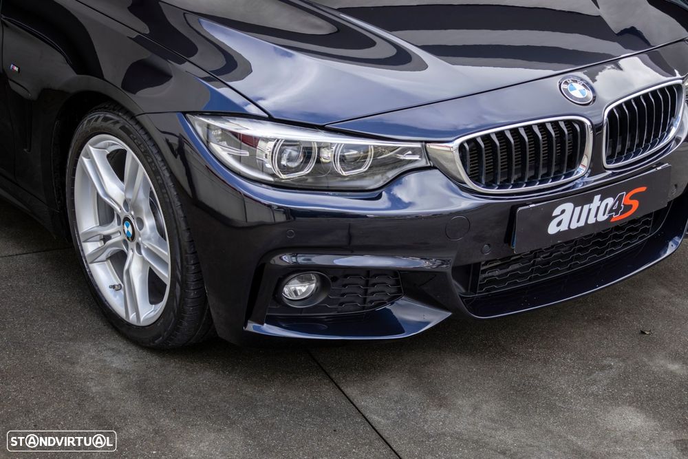 BMW 420 Gran Coupé d Pack M Auto - 4