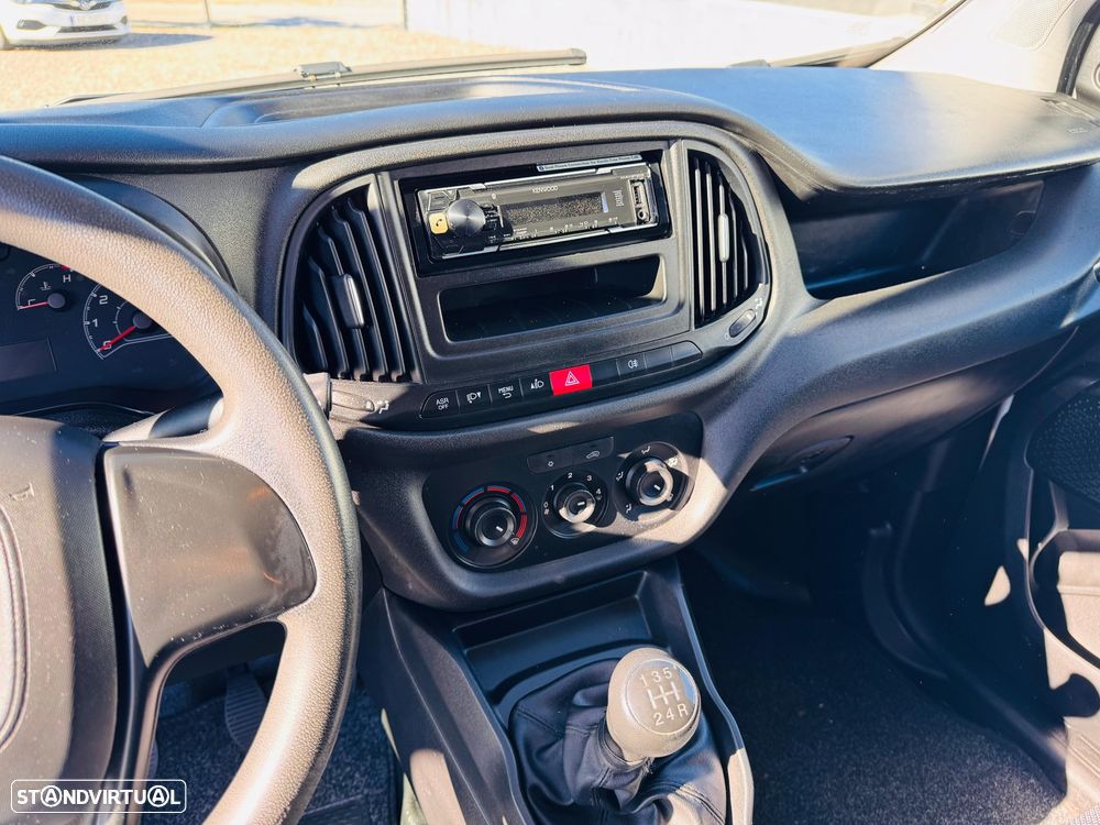 Fiat Doblo 1.3 Multjet Easy - 9