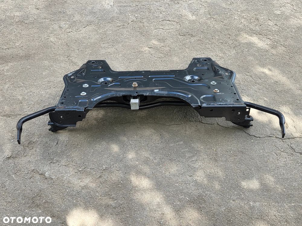 OPEL CORSA F PEUGEOT 208 II WÓZEK PRZEDNI BELKA SANKI ZAWIESZENIA POMORSKIE - 7