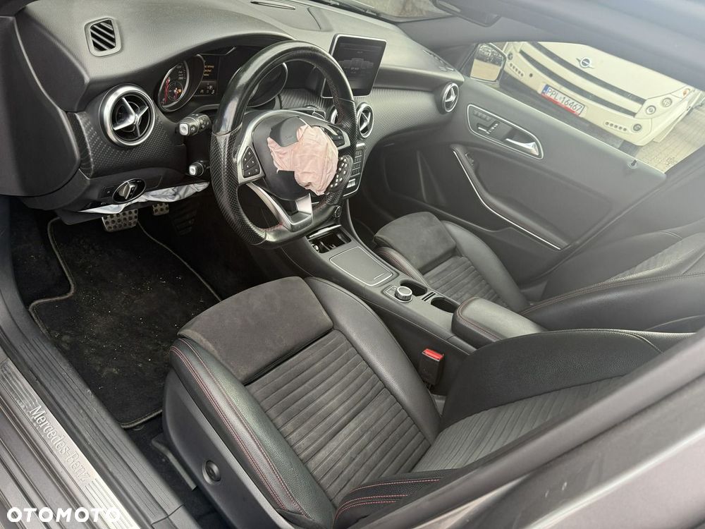 Mercedes-Benz Klasa A - 8