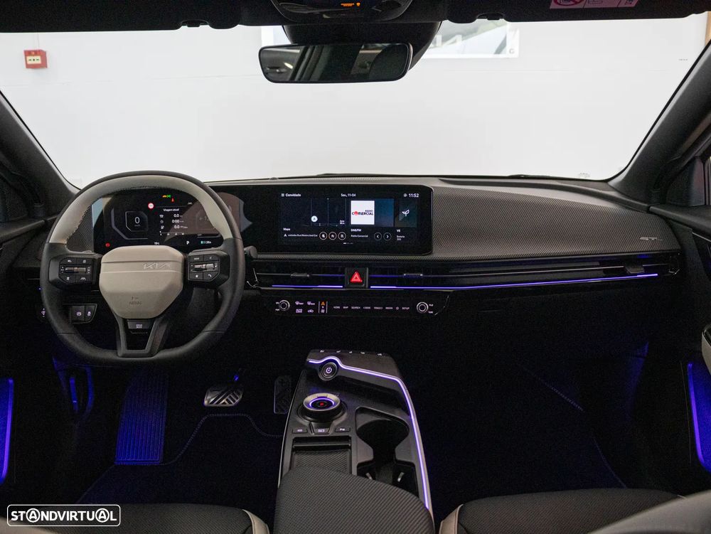 Kia EV6 84 kWh GT-Line - 17