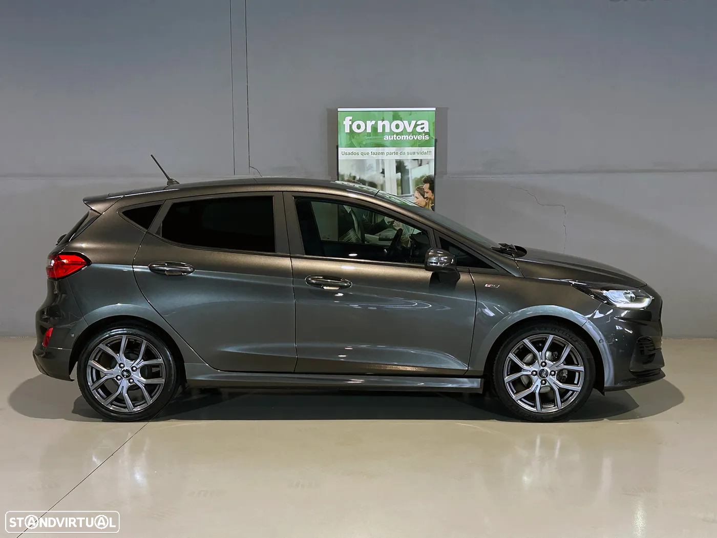 Ford Fiesta 1.0 EcoBoost ST-Line X - 7