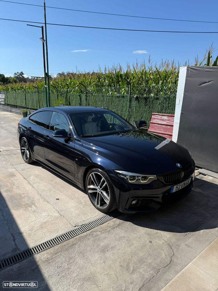 BMW 420 Gran Coupé d Pack M Auto - 1