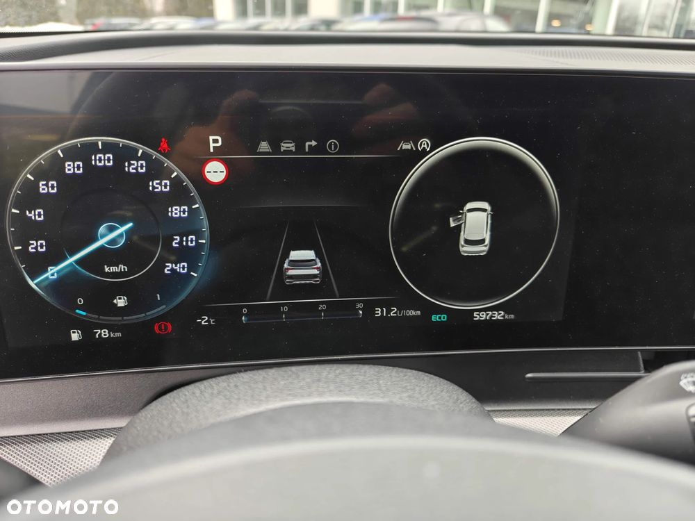 Kia Sportage 1.6 T-GDI Anniversary 2WD DCT - 19