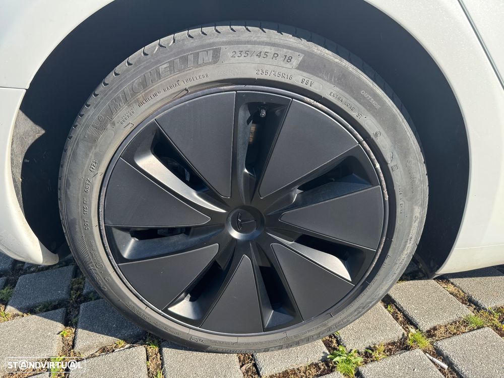 Tesla Model 3 Tração Traseira - 12