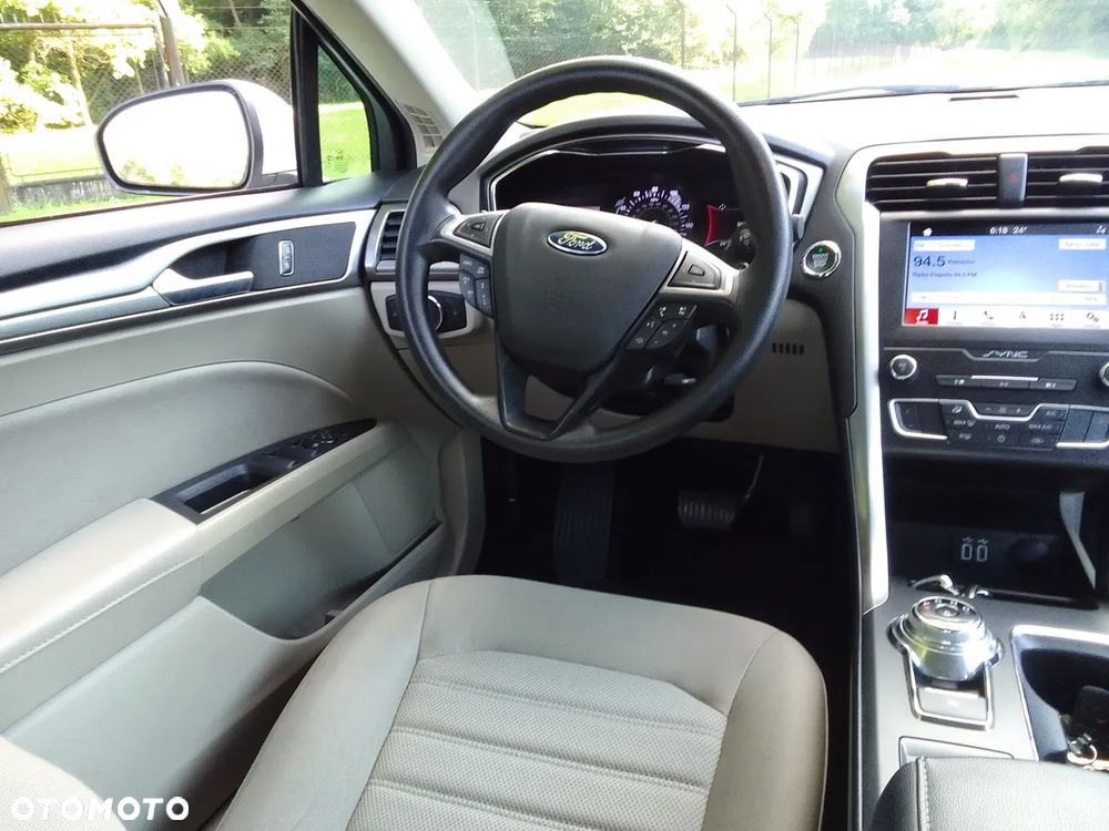 Ford Mondeo 1.5 EcoBoost Edition - 9