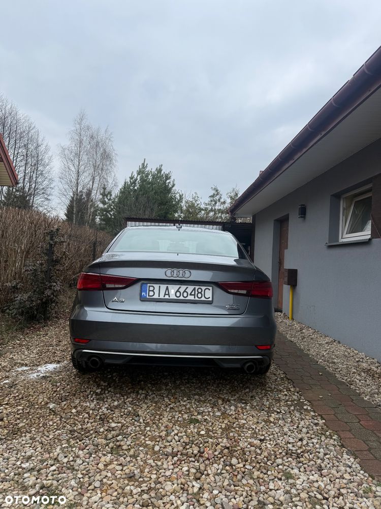 Audi A3 Limousine 2.0 TFSI quattro S tronic design - 3