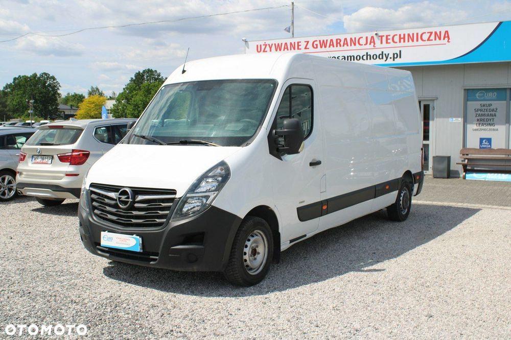 Opel Movano - 2