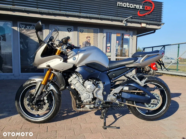 Yamaha FZ