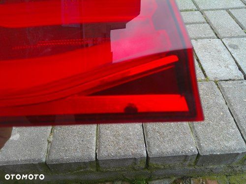 BMW 3 F30 SEDAN LIFT LCI 16-19 LAMPA TYLNA LEWA LED EUROPA - 5