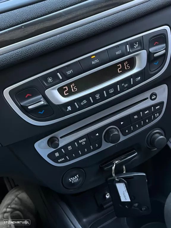 Renault Mégane Sport Tourer ENERGY dCi 110 Start & Stopp Dynamique - 15