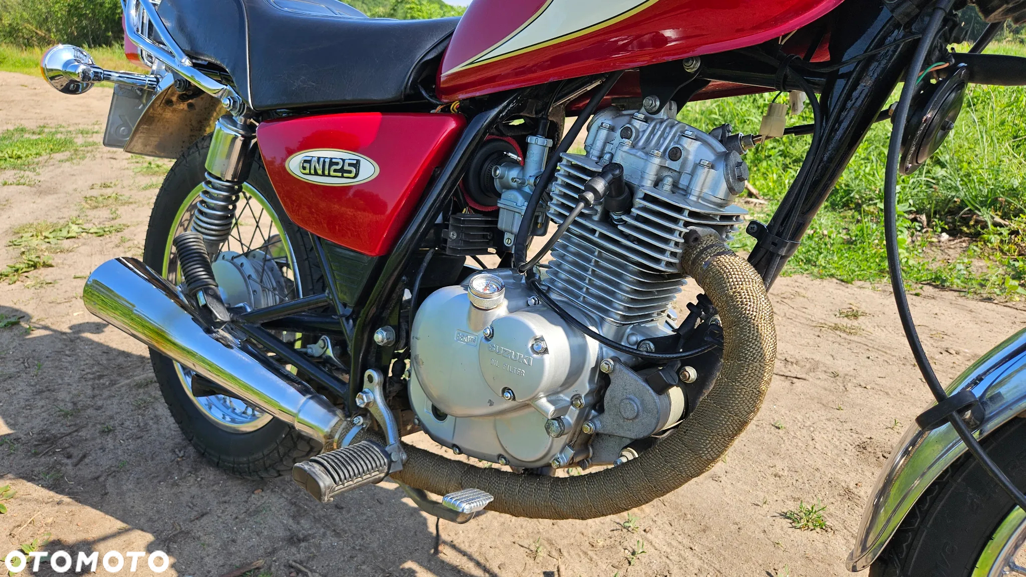 Suzuki GN - 9