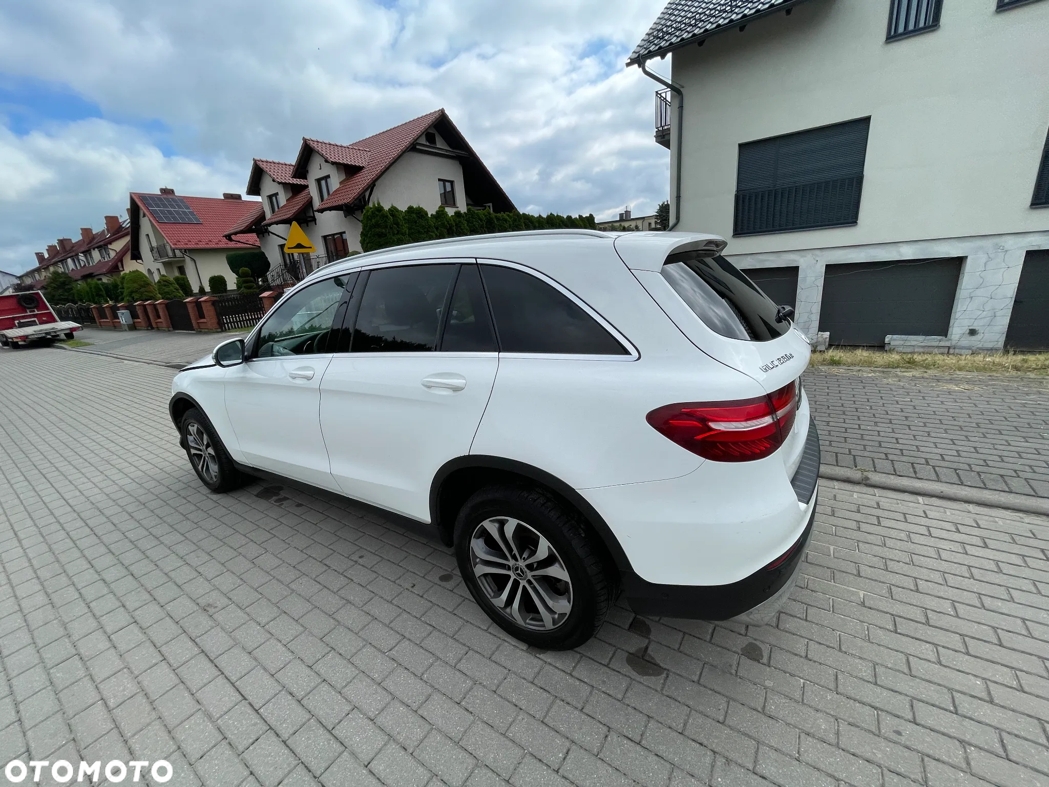Mercedes-Benz GLC 220 d 4-Matic - 10