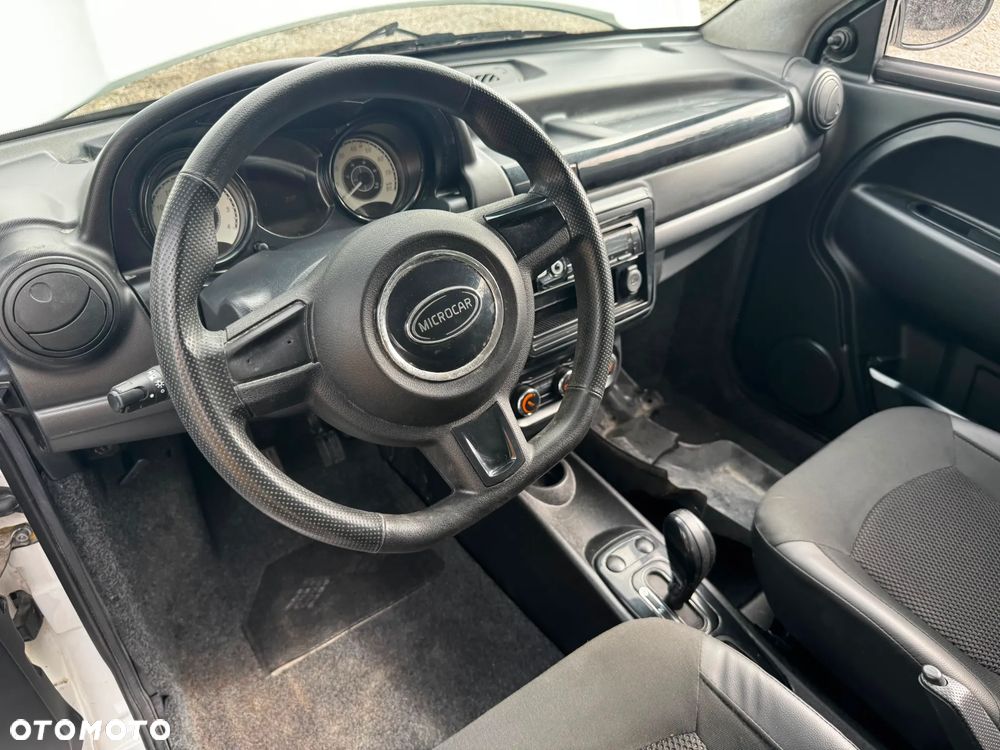 Microcar M.GO - 10