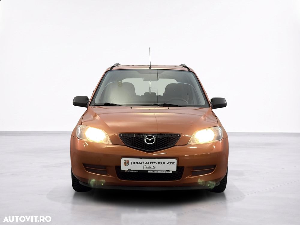 Mazda 2 - 9