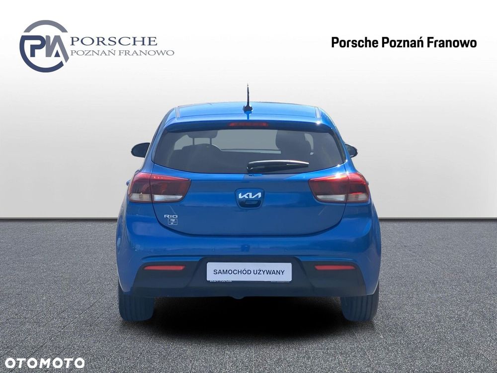 Kia Rio 1.0 T-GDI L Business Line - 4