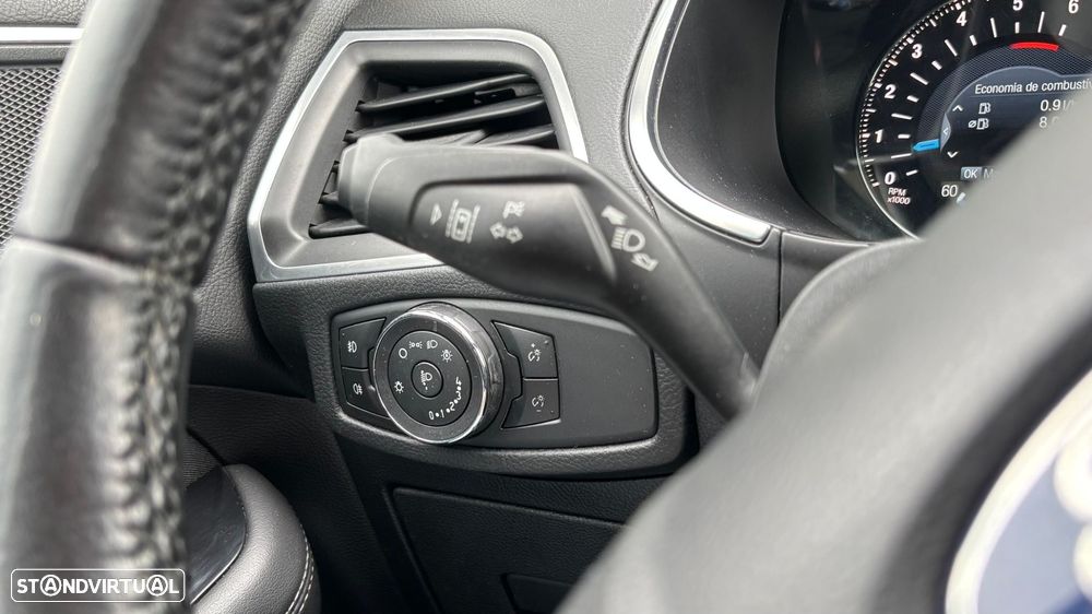 Ford S-Max 2.0 TDCi Titanium - 18