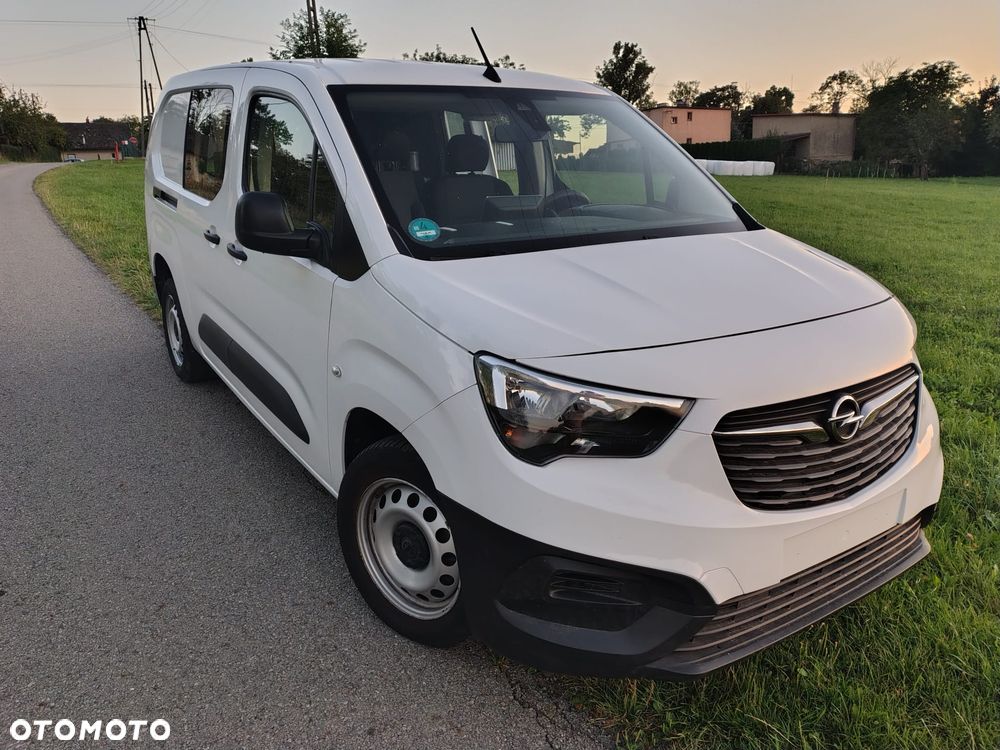 Opel Combo 1.5 D 75kW XL N1 Edition - 8