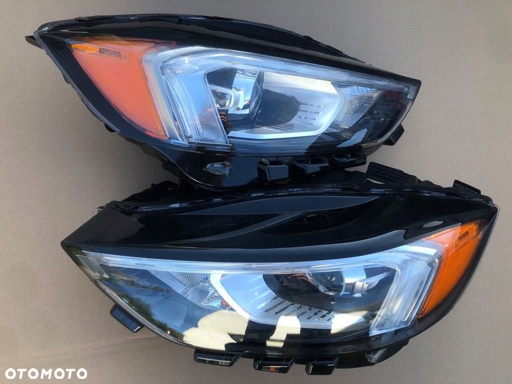 lampa przod lewa ford edge - eu/usa po lift - 8