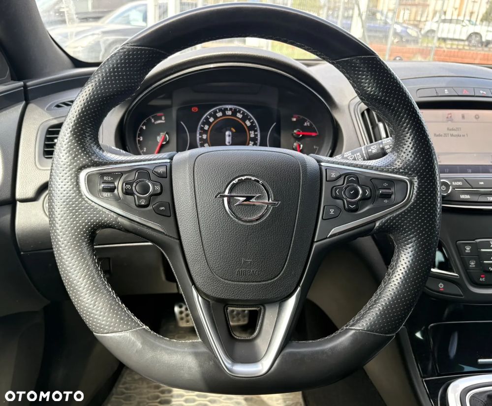 Opel Insignia 2.0 CDTI Cosmo - 12
