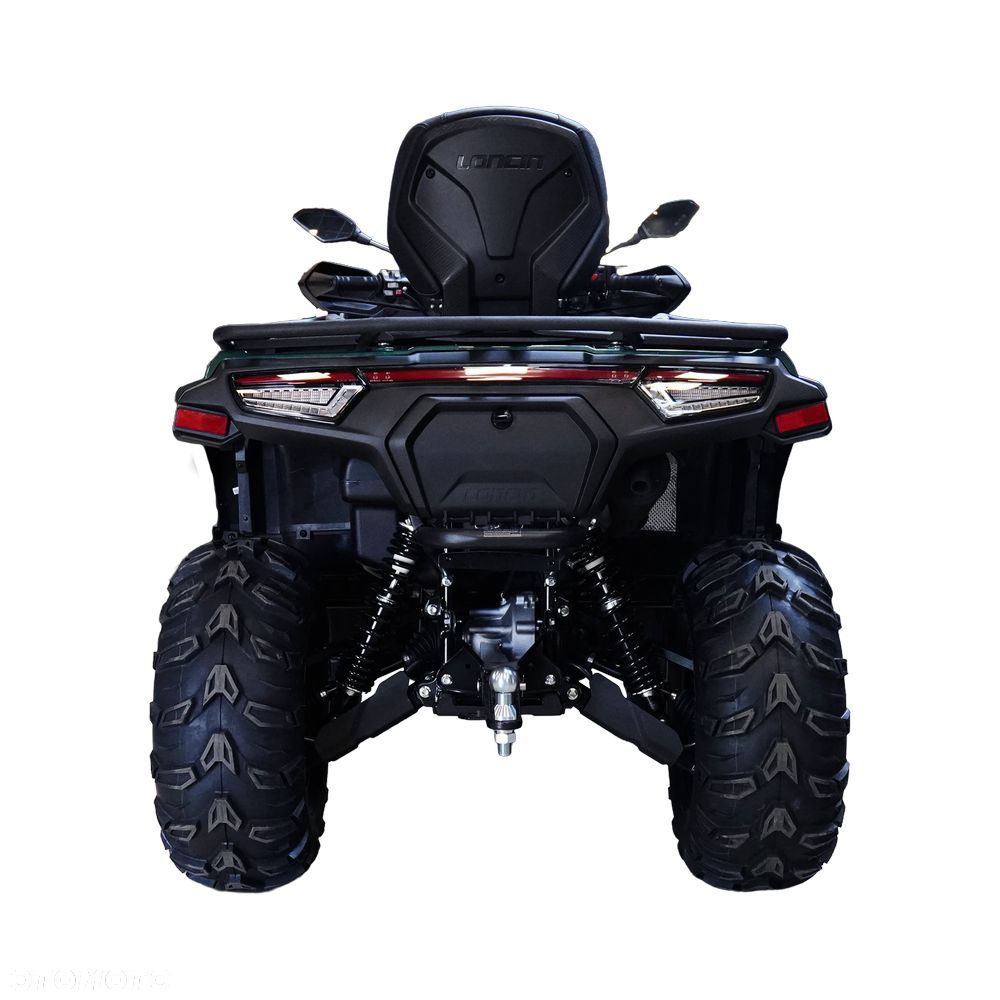 Loncin XWOLF 550 - 4