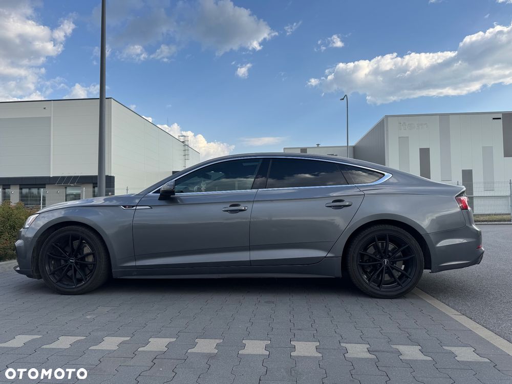 Audi A5 Coupé 2.0 TFSI Quattro Sport S tronic - 8