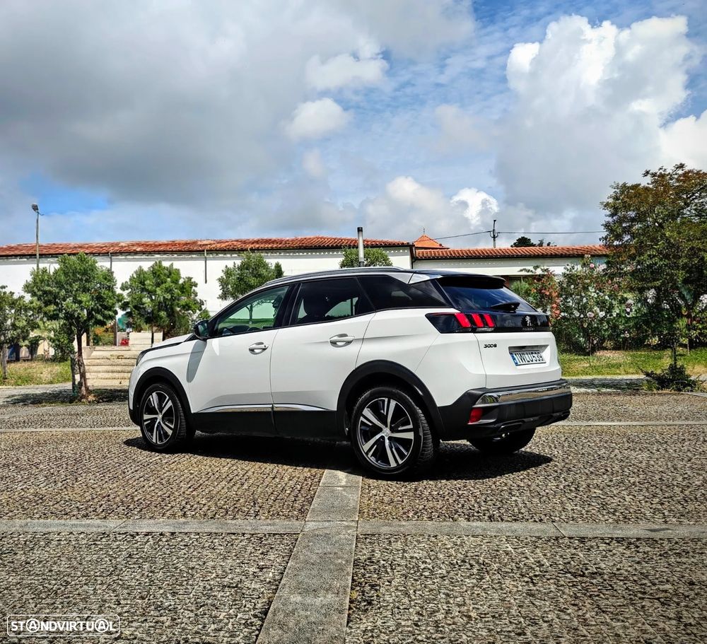 Peugeot 3008 1.5 BlueHDi GT Line Baixo Consumo EAT8 - 34