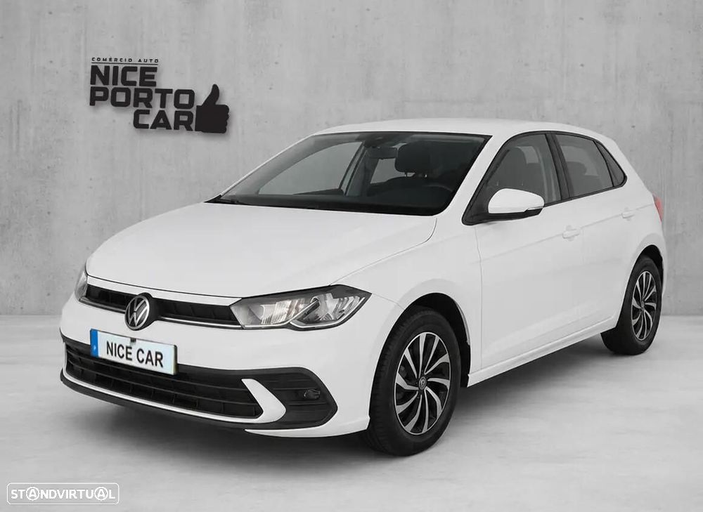 VW Polo 1.0 TSI Life - 1