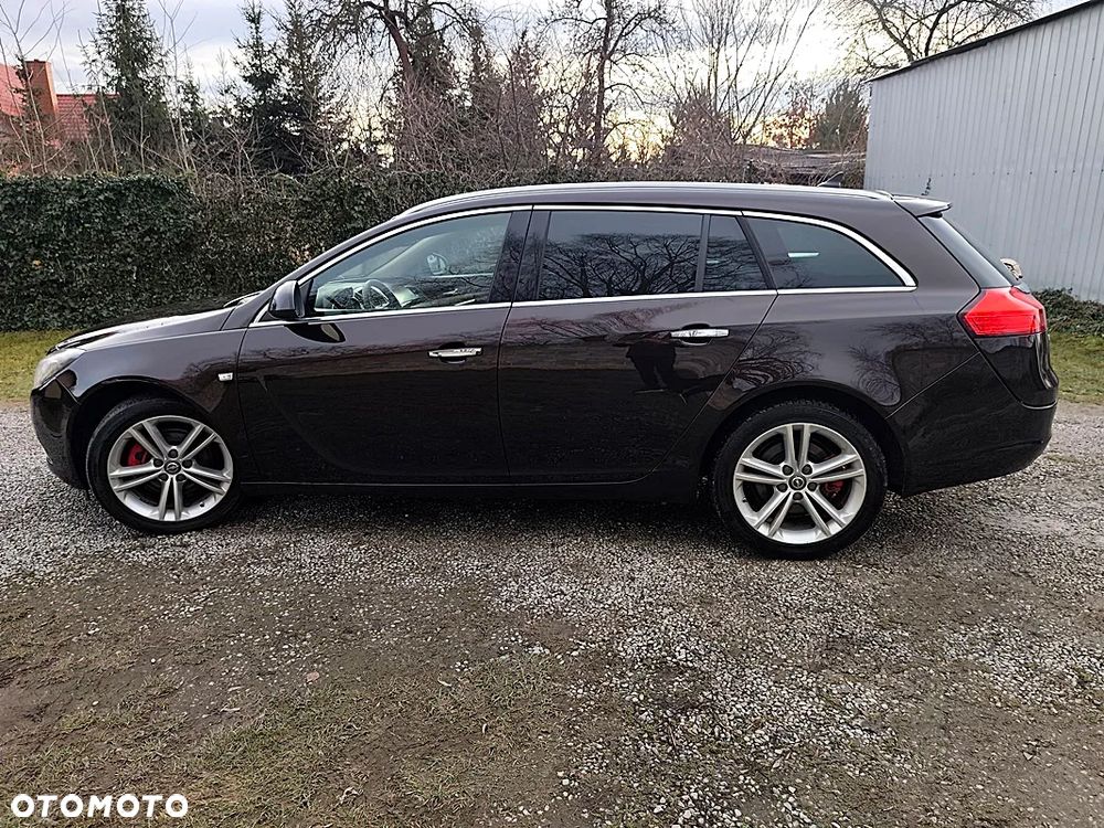 Opel Insignia 2.0 CDTI 4x4 Design Edition - 29