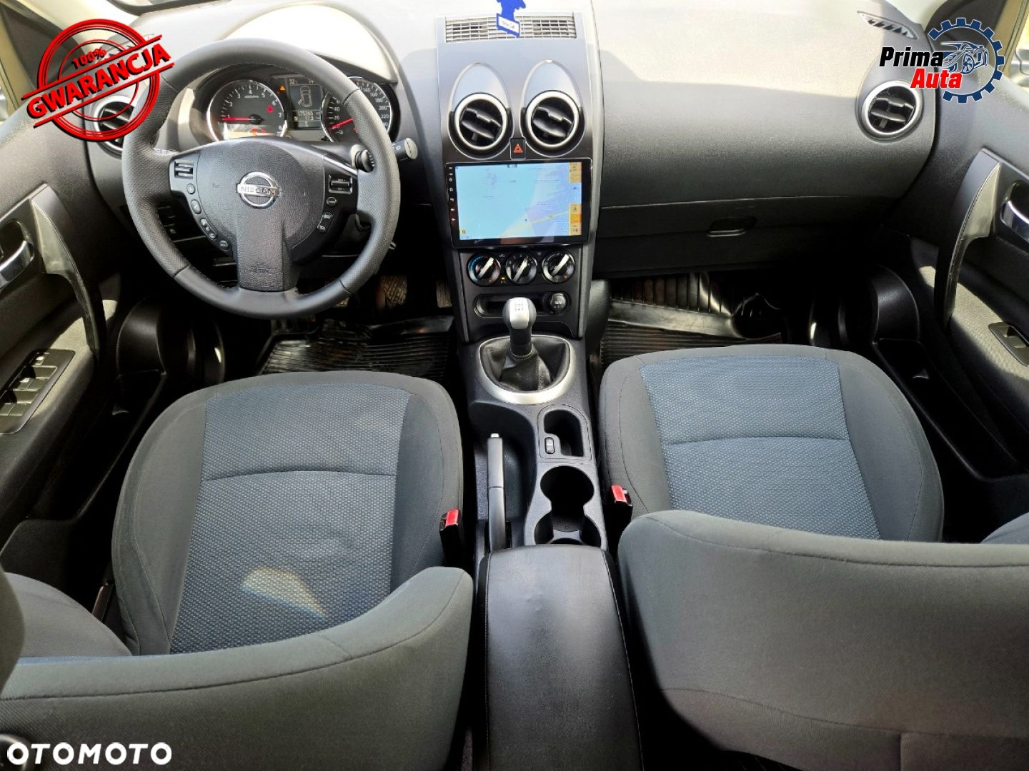Nissan Qashqai - 2