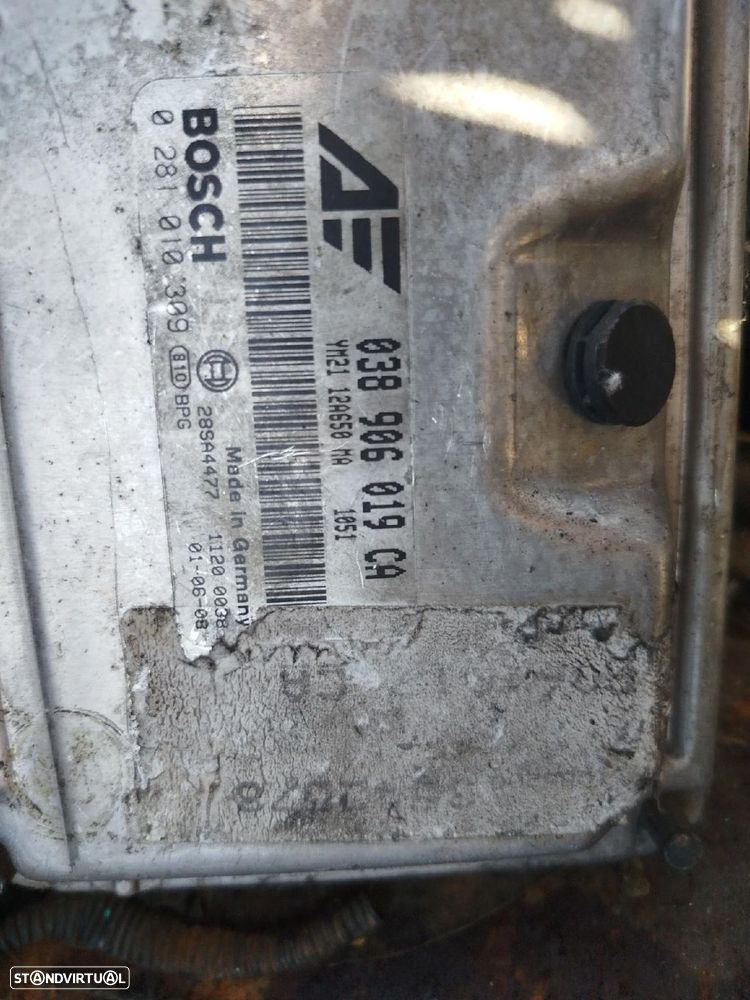 Centralina motor / ECU FORD Galaxy (WGR) - 2