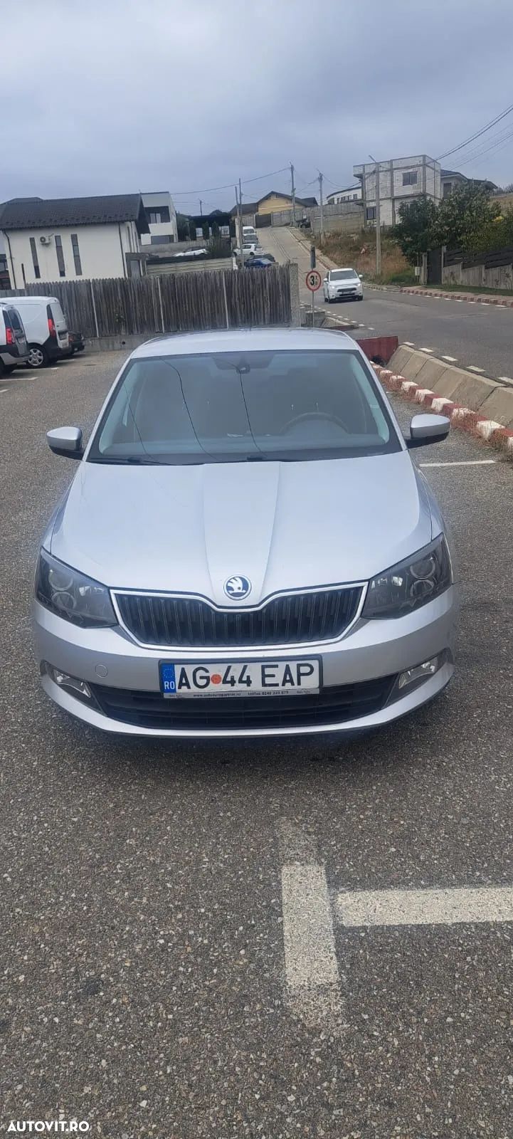 Skoda Fabia Combi 1.0 MPI Style - 1