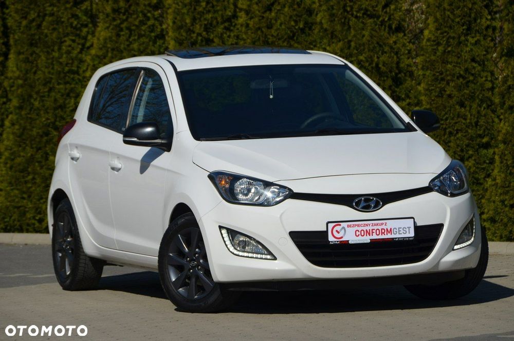 Hyundai i20 - 2