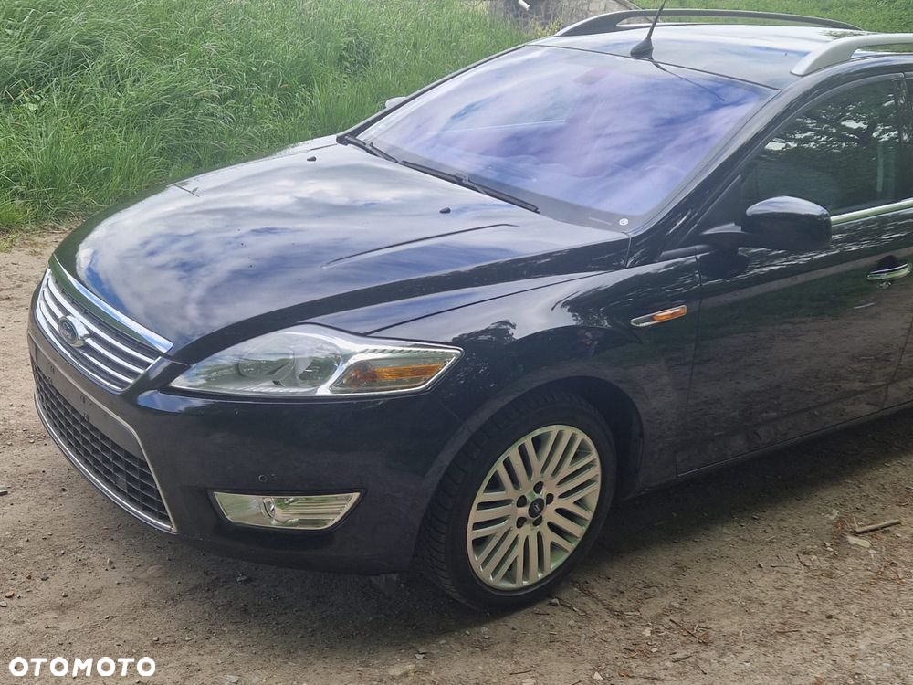 Ford Mondeo - 7