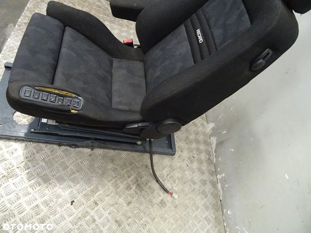 FOTEL LEWY DLA NIEPEŁNOSPRAWNEGO RECARO MERCEDES VITO VIANO W639 NR138 - 21