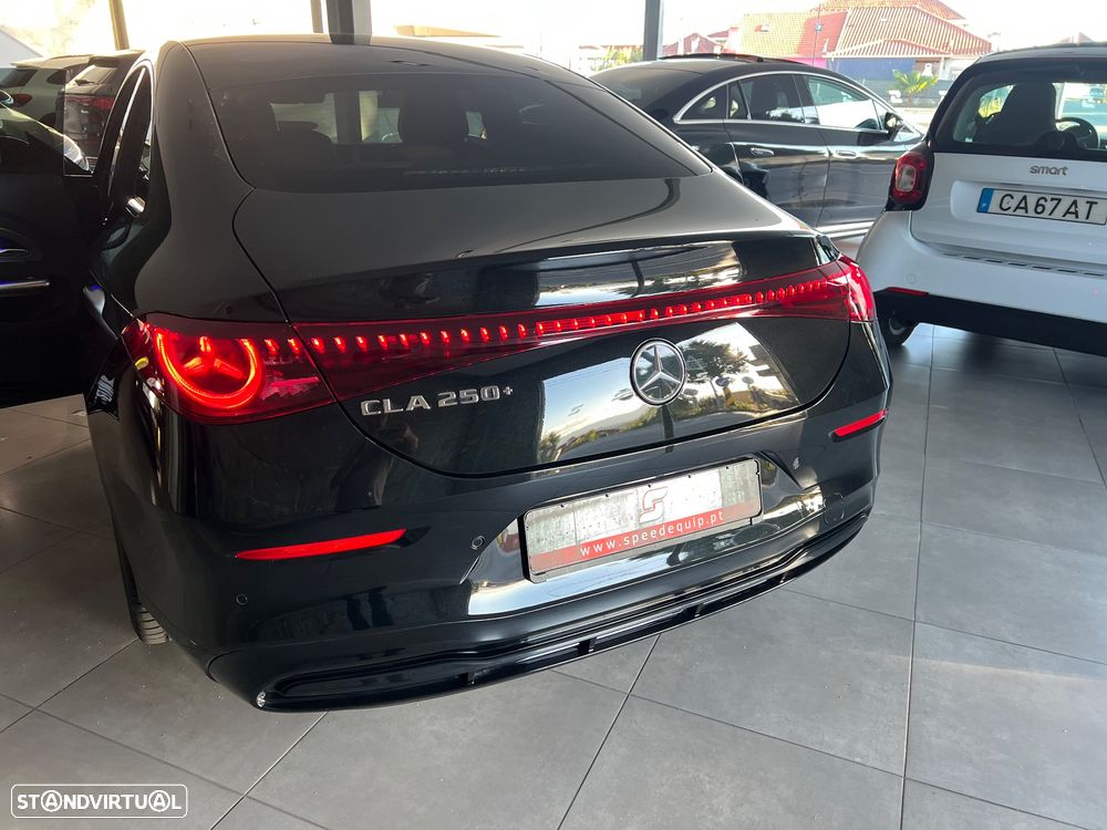 Mercedes-Benz CLA 250+ EQ - 24