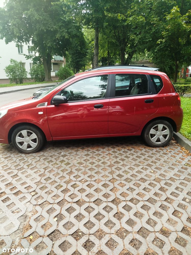 Chevrolet Aveo - 3
